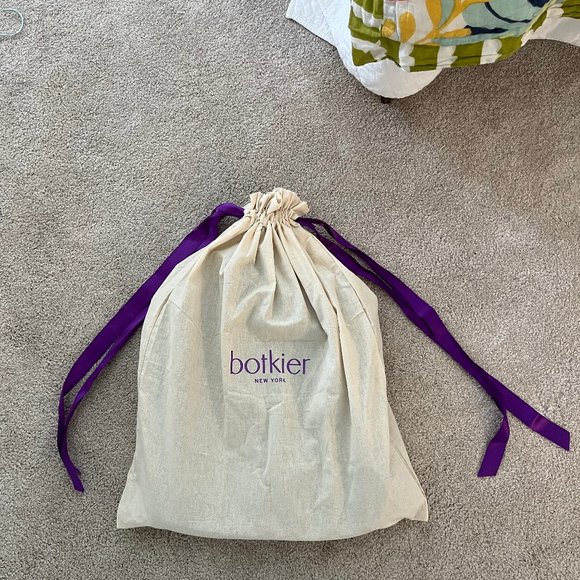 Cobalt Blue Boktier Crossbody Satchel - Picture 9 of 14